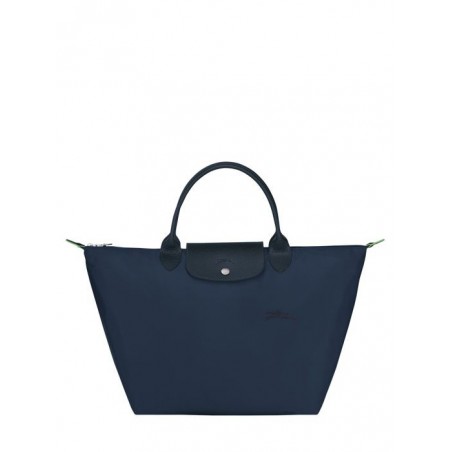 Sac à main M Le Pliage Green LONGCHAMP Marine