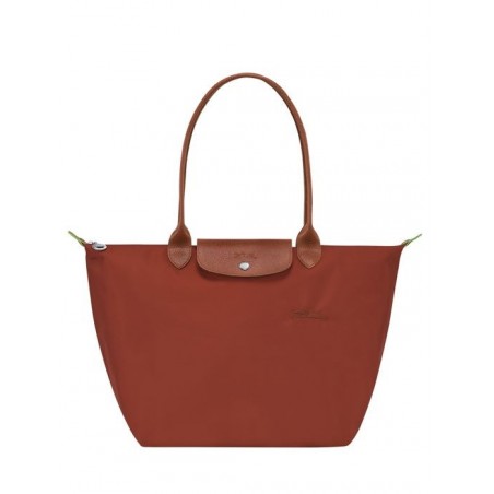 Sac porté épaule L Le Pliage Green LONGCHAMP