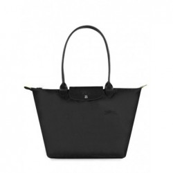 Sac porté épaule L Le Pliage Green LONGCHAMP Noir