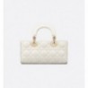 Sac Lady D-Joy Small blanc