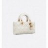 Sac Lady D-Joy Small blanc