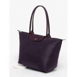 Sac porté épaule L Le Pliage Green LONGCHAMP Myrtille