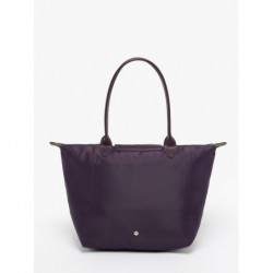 Sac porté épaule L Le Pliage Green LONGCHAMP Myrtille