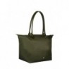 Sac porté épaule L Le Pliage Green LONGCHAMP Forêt