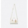 Sac Lady D-Joy Small blanc