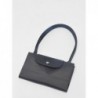 Sac porté épaule L Le Pliage Green LONGCHAMP Graphite