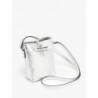 Sac porté travers Roseau essential colors LONGCHAMP Argent