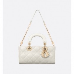 Sac Lady D-Joy Small blanc