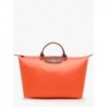 Sac de voyage S Le Pliage Original LONGCHAMP Orange