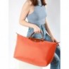 Sac de voyage S Le Pliage Original LONGCHAMP Orange