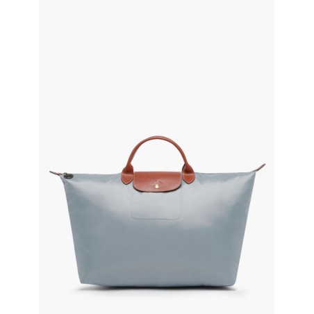 Sac de voyage S Le Pliage Original LONGCHAMP Acier