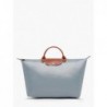 Sac de voyage S Le Pliage Original LONGCHAMP Acier