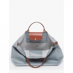 Sac de voyage S Le Pliage Original LONGCHAMP Acier