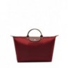 Sac de voyage S Le Pliage Original LONGCHAMP Rouge