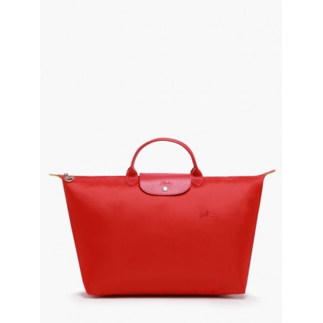 Sac de voyage S Le Pliage Green LONGCHAMP Tomate