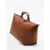 Sac de voyage S Le Pliage Green LONGCHAMP Cognac