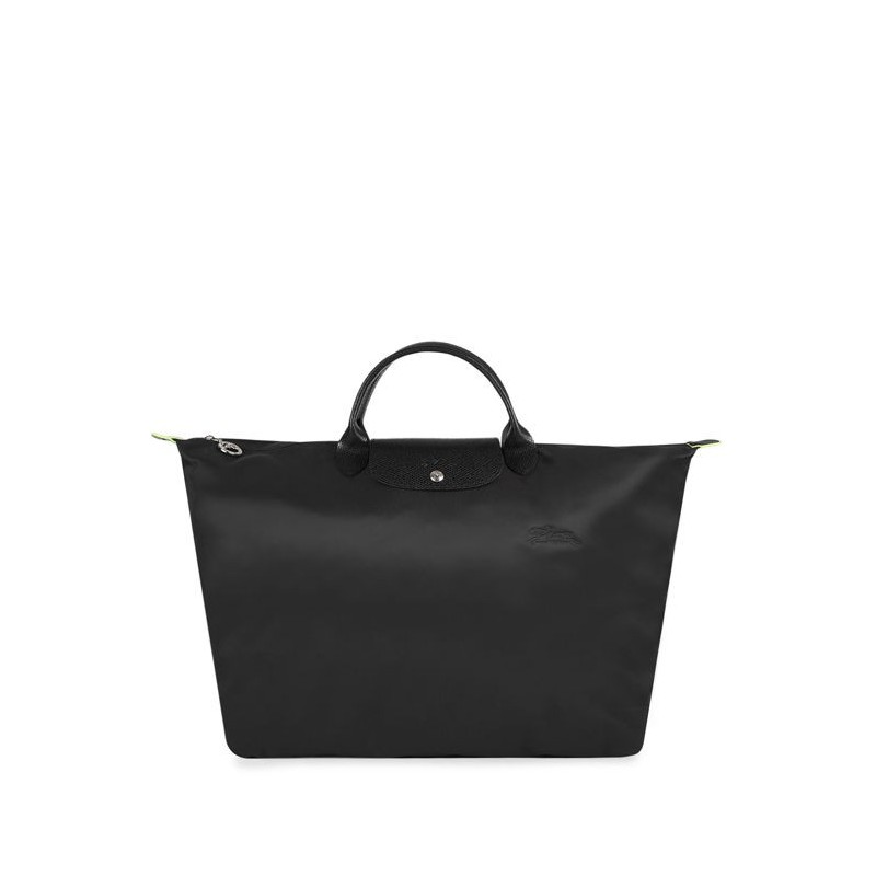 Sac de voyage S Le Pliage Green LONGCHAMP Noir