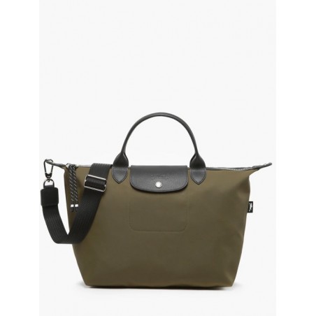 Sac porté main L Le Pliage Energy LONGCHAMP Kaki