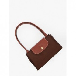 Sac shopping S Le pliage LONGCHAMP Ebène