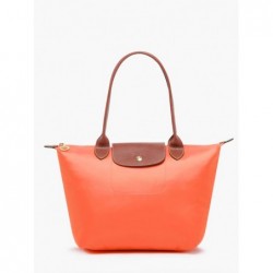 Sac shopping S Le pliage LONGCHAMP Ebène