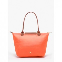 Sac shopping S Le pliage LONGCHAMP Ebène