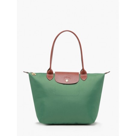 Sac shopping S Le pliage LONGCHAMP Ebène