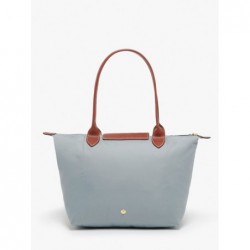 Sac shopping S Le pliage LONGCHAMP Acier