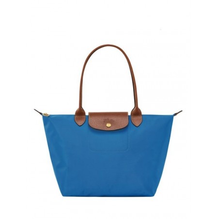 Sac shopping S Le pliage LONGCHAMP Cobalt