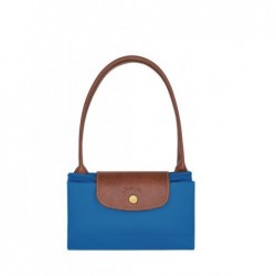 Sac shopping S Le pliage LONGCHAMP Cobalt