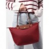 Sac shopping S Le pliage LONGCHAMP Rouge