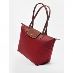 Sac shopping S Le pliage LONGCHAMP Rouge