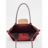 Sac shopping S Le pliage LONGCHAMP Rouge