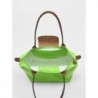 Sac shopping S Le pliage LONGCHAMP Vert lumière