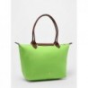 Sac shopping S Le pliage LONGCHAMP Vert lumière