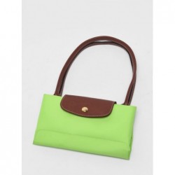 Sac shopping S Le pliage LONGCHAMP Vert lumière