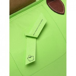 Sac shopping S Le pliage LONGCHAMP Vert lumière