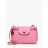 Sac bandoulière Le Pliage Xtra cuir LONGCHAMP Rose