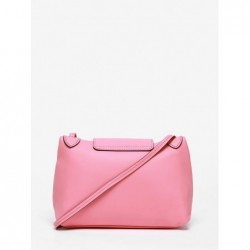 Sac bandoulière Le Pliage Xtra cuir LONGCHAMP Rose