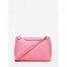 Sac bandoulière Le Pliage Xtra cuir LONGCHAMP Rose