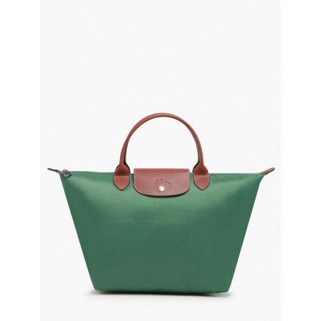 Sac porté main M Le Pliage LONGCHAMP Sauge