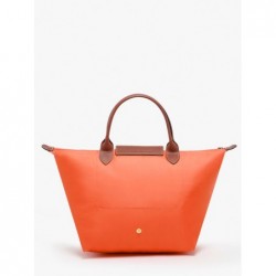 Sac porté main M Le Pliage LONGCHAMP Orange