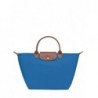 Sac porté main M Le Pliage LONGCHAMP Cobalt