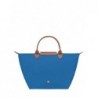 Sac porté main M Le Pliage LONGCHAMP Cobalt