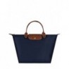 Sac porté main M Le Pliage LONGCHAMP Navy