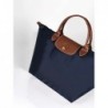 Sac porté main M Le Pliage LONGCHAMP Navy