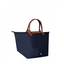 Sac porté main M Le Pliage LONGCHAMP Navy