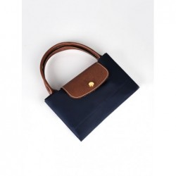 Sac porté main M Le Pliage LONGCHAMP Navy