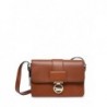 Sac bandoulière Box-trot cuir LONGCHAMP Cognac