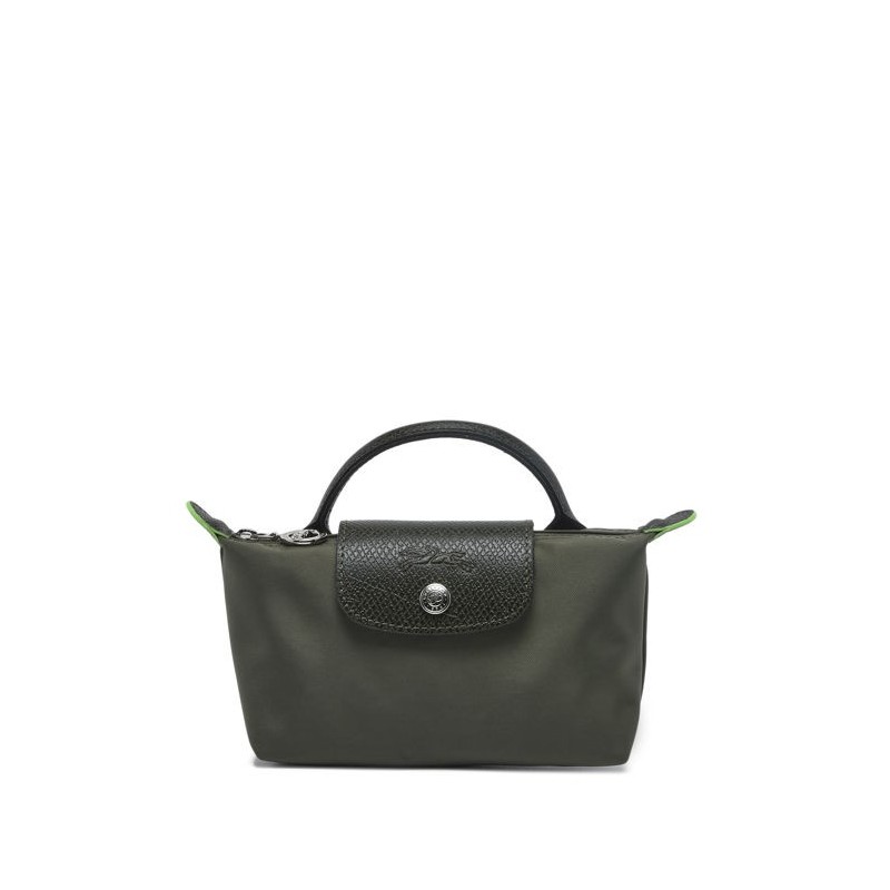 Trousse zippée Le Pliage Green LONGCHAMP Forêt