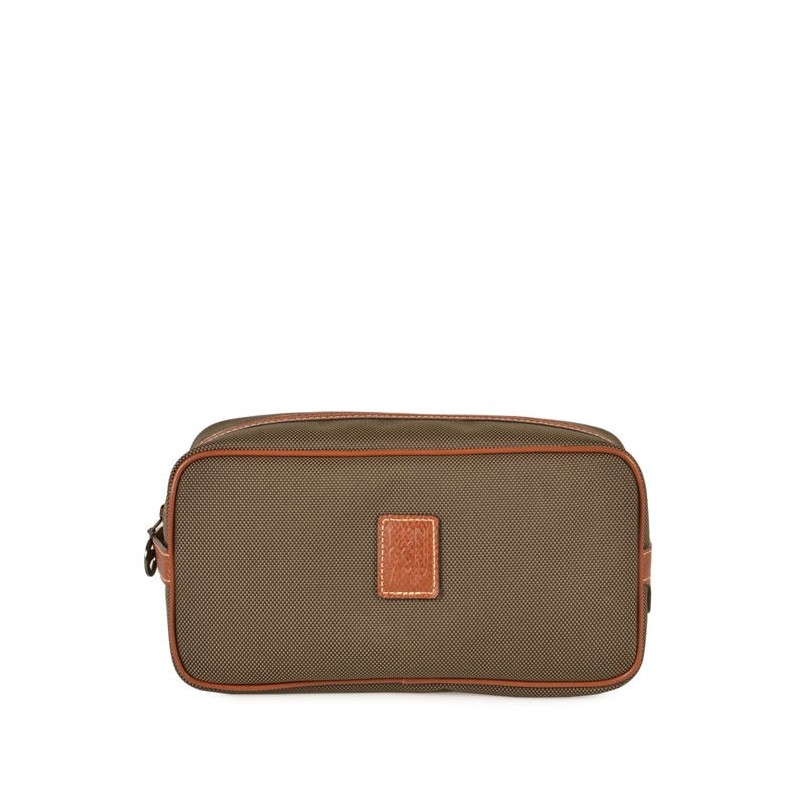 TROUSSE DE TOILETTE Boxford LONGCHAMP Brun